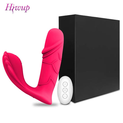 PulsePassion Wearable Vibrator