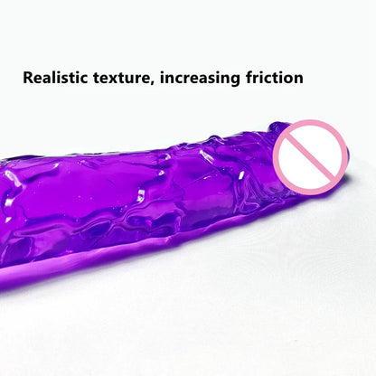 Fantasy Bliss- Realistic Suction Cup Dildo