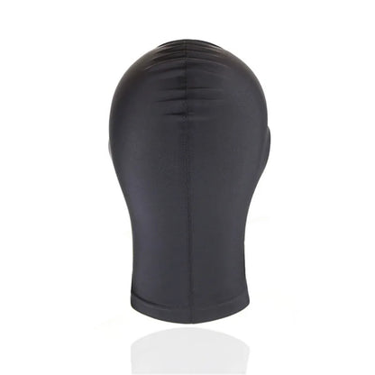 Sensual Elegance - BDSM Mask Hood for Adult Games