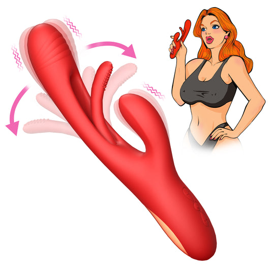 Luxe Vibrator: Women Dildo