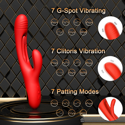 Luxe Vibrator: Women Dildo